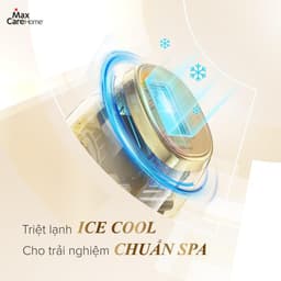 Thumbnail Máy Triệt Lông Băng Lạnh TRẺ HÓA DA IPL Maxcare M2 Bản Cao Cấp Tích Hợp Cảm Biến Da, Năng Lượng 19J Tăng 35% Hiệu Quả 4