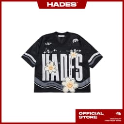Thumbnail ÁO UNISEX RICAD MESH JERSEY VẢI LƯỚI - HADES BRAND CHÍNH HÃNG 1