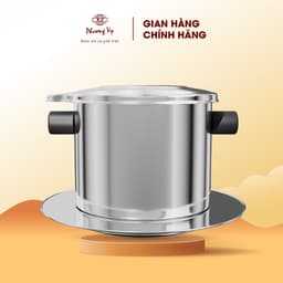 Thumbnail Phin Nhôm/Inox Pha Cà Phê Truyền Thống Phương Vy Coffee 1