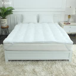 Thumbnail Topper Deluxe Edena, hỗ trợ tăng độ êm ái cho nệm, dày 5cm 3
