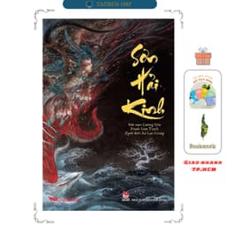 Thumbnail Sách Sơn hải kinh - Bìa cứng, in màu (NXB Kim Đồng) 1