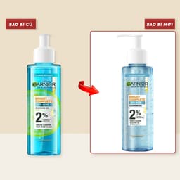 Thumbnail Sữa Rửa Mặt 3 Trong 1 Giảm Mụn, Dưỡng Sáng Da Garnier Bright Complete 3-in-1 Anti-Acne Foam 100ml 1