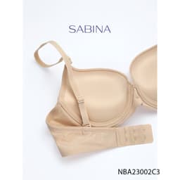 Thumbnail Áo Lót Mút Dày Siêu Nâng Ngực Màu Trơn Basic Doomm Doomm By Sabina NBA23002 (tương tự SBA7998) 2