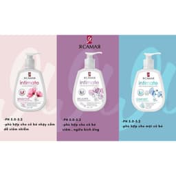 Thumbnail Dung dịch vệ sinh phụ nữ Ya Samaya Intimate của Nga 265ml dành cho mọi loại da 1