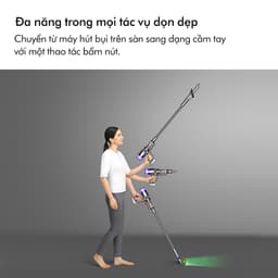 Thumbnail Máy hút bụi không dây Dyson Micro ™ 4