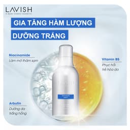 Thumbnail KEM DƯỠNG TRẮNG DA BAN ĐÊM DÀNH CHO MẶT LAVISH H BABY 50ml 2
