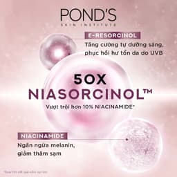 Thumbnail Serum sáng đa tầng Ngày/Đêm Pond's Bright Miracle mờ thâm sạm với 50X Niasorcinol 30G 2