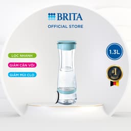 Thumbnail Bình lọc nước BRITA Mind 1,3l (có sẵn 1 đĩa lọc Microdisc) 1