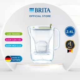 Thumbnail Bình lọc nước BRITA Style - 2,4L (có sẵn 1 lõi lọc Maxtra Plus) 1