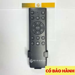 Thumbnail Điều Khiển Quạt Trần 5 - 8 số DC| Điều Khiển Quạt Trần DC inverter biến tần 3 pha | Điều khiển quạt trần DC 5, 6, 8 số 1