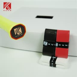Thumbnail Quấn Cán Vợt Cầu Lông KUNO, Bề Mặn Mịn, Mỏng, Bám Tay Và Cảm Vợt Tốt, Chống Trơn Trợt QC05 4
