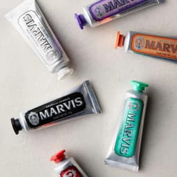 Thumbnail Kem Đánh Răng Marvis Mini 25ml Gồm 9 Hương Vị Classic - Marvis Official 3