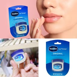 Thumbnail Sáp Dưỡng Môi Hồng Xinh Vaseline Lip Therapy Rosy Lip 7g 2