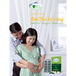 Thumbnail Avisure Folimom 5-MTHF hỗ trợ bổ trứng cho phụ nữ chuẩn bị mang thai hộp 30 viên 1