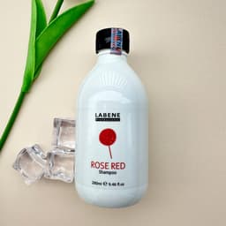 Thumbnail Dầu Gội Đỏ Rose Red Labene Dành Cho Tóc Nhuộm Đỏ Và Hồng, Bổ Sung Tăng Độ Sáng Tươi Mới Màu Nhuộm | LABENE OFFICIAL 2
