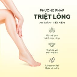 Thumbnail Mỡ trăn triệt lông nguyên chất UMIHA dùng cho vùng Nách, Bikini, Chân Tay, Ngực Bụng UMIHA ORGANIC 10/30ml tại nhà 2