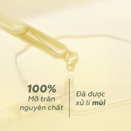 Thumbnail Mỡ trăn triệt lông nguyên chất UMIHA dùng cho vùng Nách, Bikini, Chân Tay, Ngực Bụng UMIHA ORGANIC 10/30ml tại nhà 3