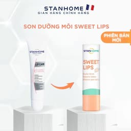 Thumbnail Son Dưỡng Môi Cấp Ẩm STANHOME Sweet Lips Làm Mềm Môi Phù Hợp Cho Da Nhạy Cảm 4.8gr 2