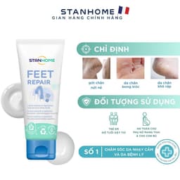Thumbnail Kem dưỡng ẩm làm mềm, mịn cho da chân Stanhome Feet Repair 75ml 3