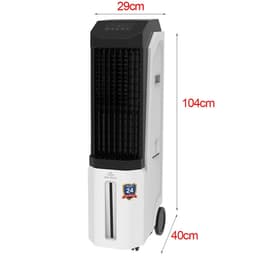 Thumbnail Máy làm mát không khí Hòa Phát HPCF1-045- Dùng cho phòng 15-20 m2- Bảo hành chính hãng 24 tháng 3