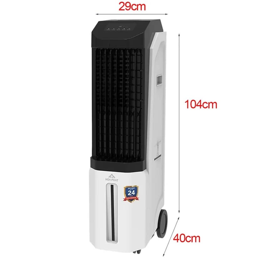Ảnh Máy làm mát không khí Hòa Phát HPCF1-045- Dùng cho phòng 15-20 m2- Bảo hành chính hãng 24 tháng 3