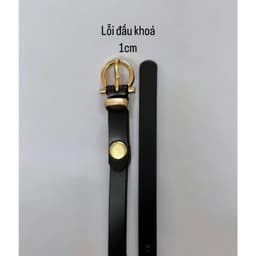 Thumbnail Thắt Lưng Da Thanh Lý Aaa Jeans 1