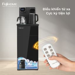 Thumbnail Máy nước nóng bàn trà FUJIHOME TB110E-H Điều khiển từ xa - Cài đặt nhiệt độ sôi -Giữ ấm 50 độ 24 giờ 3
