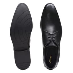 Thumbnail Giày Tây Da Nam Clarks - Boswyn Lace 3