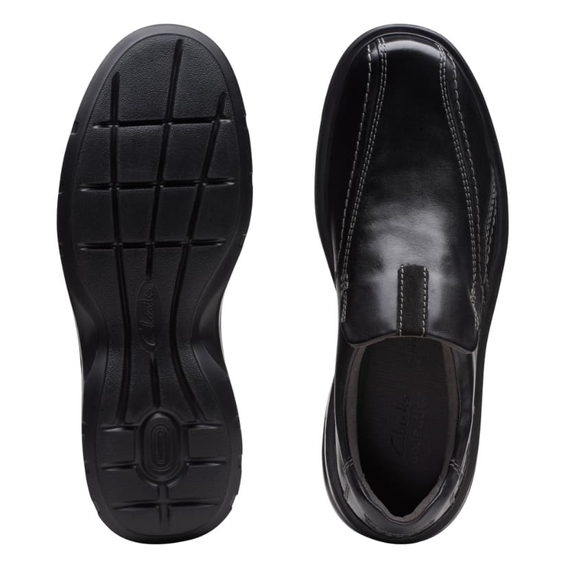 Ảnh Giày Tây Lười Da Nam Clarks - Gessler Step 3