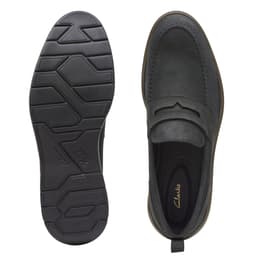 Thumbnail Giày Lười Da Nam Clarks - Chantry Easy 3
