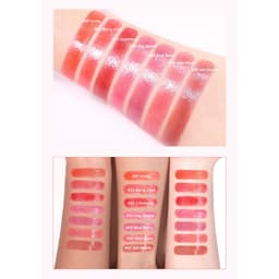 Thumbnail [NEW] Son Thỏi Bóng Dưỡng Ẩm Espoir Nowear Lipstick Balming Glow 3gr 4