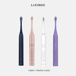 Thumbnail Bàn Chải Điện Làm Trắng Răng Halio Sonic Whitening Electric Toothbrush PRO 4