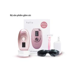 Thumbnail [SPLIVE] Máy Triệt Lông Băng Lạnh Trẻ Hóa Da Halio IPL Cooling Hair Removal Device 2