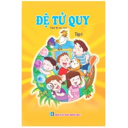 Thumbnail Sách - Đệ Tử Quy ( Bộ 3 tập) 1