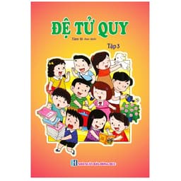 Thumbnail Sách - Đệ Tử Quy ( Bộ 3 tập) 3