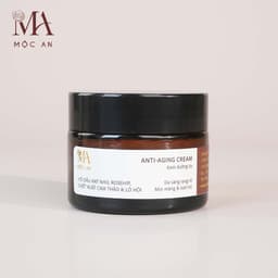 Thumbnail Kem Dưỡng Da Thiên Nhiên Mộc An Anti Aging Cream Giúp Cấp Nước, Tái Tạo Làn Da 50g 4