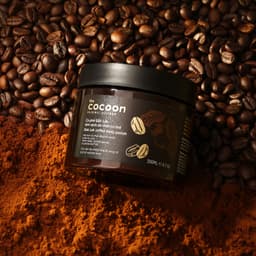 Thumbnail Tẩy da chết cơ thể cà phê Đắk Lắk Cocoon cho làn da mềm mại và rạng rỡ 200ml 3