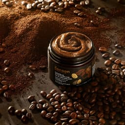 Thumbnail Tẩy da chết cơ thể cà phê Đắk Lắk Cocoon cho làn da mềm mại và rạng rỡ 200ml 4