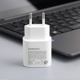 Thumbnail Bộ sạc nhanh 25w tương thích với Samsung chân cắm Type C kèm dây sạc nhanh Type C DYDX Bảo hành Lỗi 1 đổi 1 4
