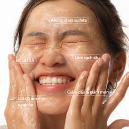 Thumbnail Bigsize - Gel bí đao rửa mặt Cocoon giảm dầu & mụn 310ml 3