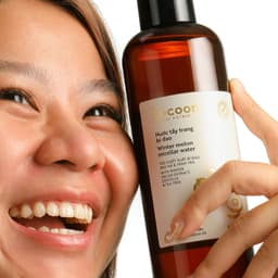 Thumbnail Bigsize - Nước tẩy trang bí đao Cocoon tẩy sạch makeup & giảm dầu 500ml 2