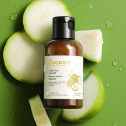 Thumbnail Gel bí đao rửa mặt Cocoon giảm dầu & mụn 140ml 4