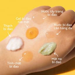 Thumbnail Bigsize - Gel bí đao rửa mặt Cocoon giảm dầu & mụn 310ml 2