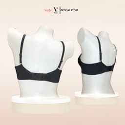 Thumbnail Áo ngực nữ Vicci mút mỏng, gọng nhựa êm mềm ôm trọn ngực AV.11 nhiều màu 4