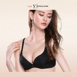 Thumbnail Áo ngực nữ Vicci mút mỏng, gọng nhựa êm mềm ôm trọn ngực AV.11 nhiều màu 2