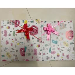 Thumbnail Dịch Vụ Gói Quà Cho Bé Nhân Dịp Thôi Nôi, Sinh Nhật, Giáng Sinh, Lễ Tết, Phần Thưởng (Mẫu ngẫu nhiên) - KN TOYS 1