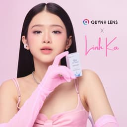 Thumbnail Nước ngâm và Nhỏ mắt lens Hàn Quốc QUYNH LENS 2
