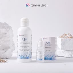 Thumbnail Nước ngâm và Nhỏ mắt lens Hàn Quốc QUYNH LENS 3