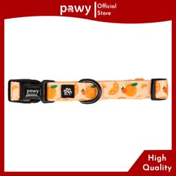 Thumbnail Vòng Cổ Cho Chó Pawy - Mikan - Dog Collar - Vòng Cổ Cho Mèo 2