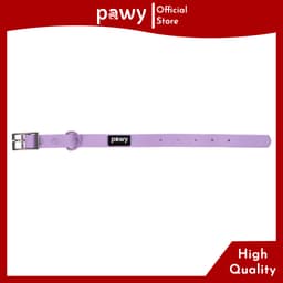 Thumbnail Vòng Cổ Cho Chó Pawy - Flexiwear - Màu Tím - PVC Waterproof Dog Collar 1